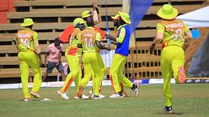 UGA vs HK Dream11 Prediction: Fantasy Cricket Tips, Today's Playing 11 and Pitch Report for CWC Challenge League Group B 2022, Match 45