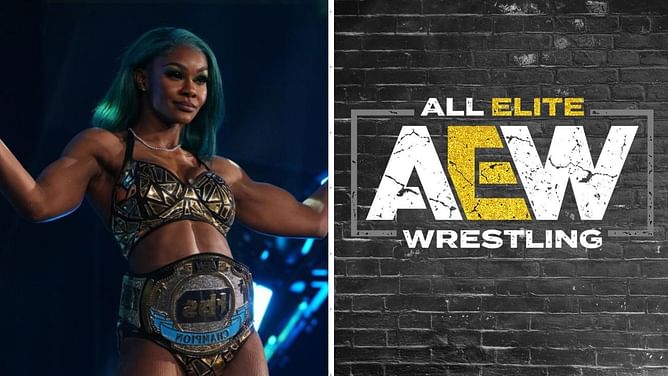 Record-breaking AEW star Jade Cargill set to defend her TBS Title against TNA legend at major event