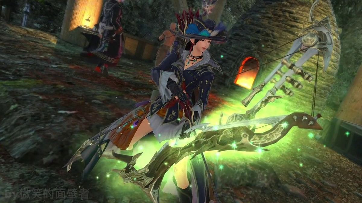 How to acquire the Eureka weapons in Final Fantasy XIV?