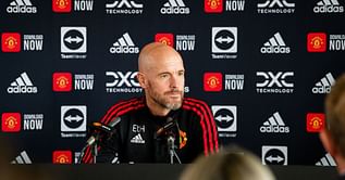 "Still the same" - Erik ten Hag says 2 Manchester United stars will miss Brentford clash due to injury