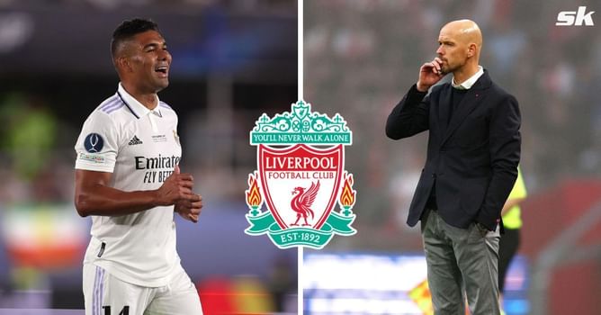 Manchester United want Casemiro to play against Liverpool on Monday as fresh transfer claim emerges: Reports