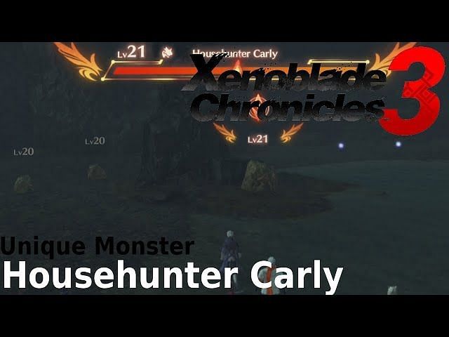 How to find Krabble Shield Pincers in Xenoblade Chronicles 3