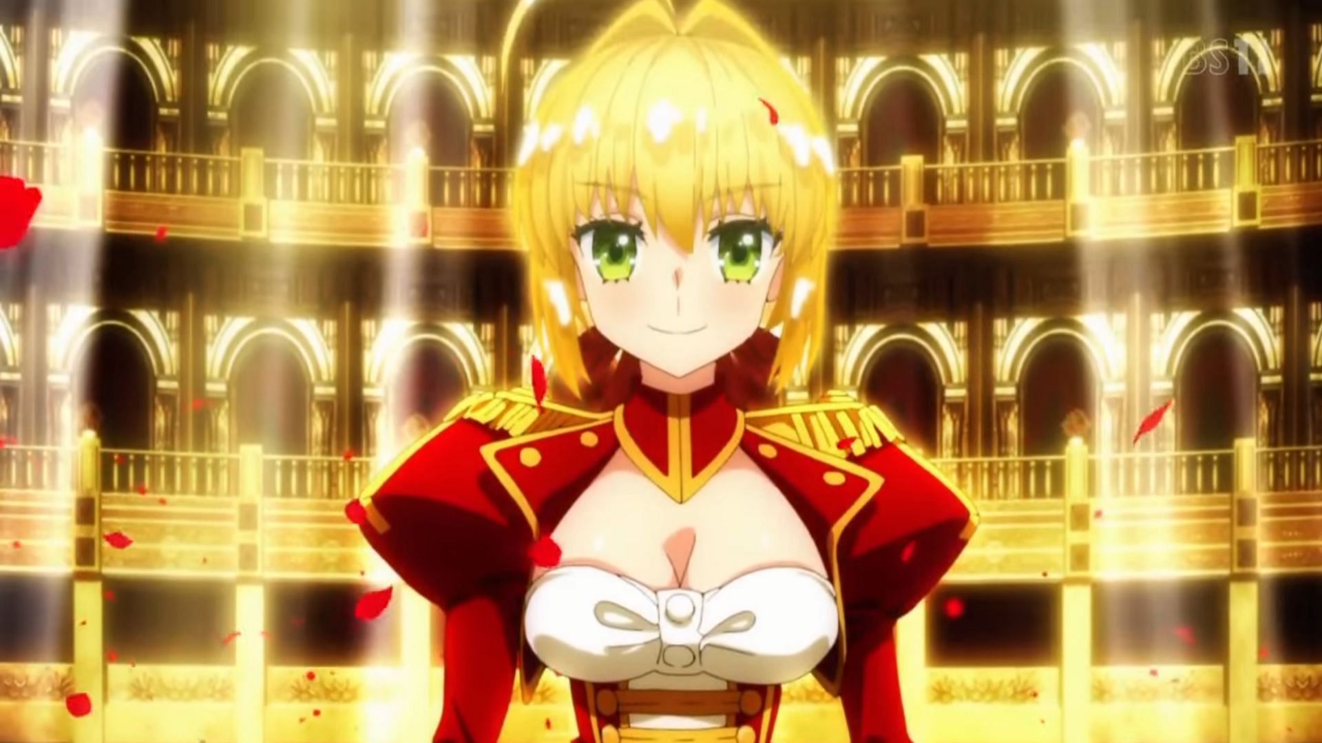 Nero is one of the more recognizable female characters in the series (Image via Shaft)