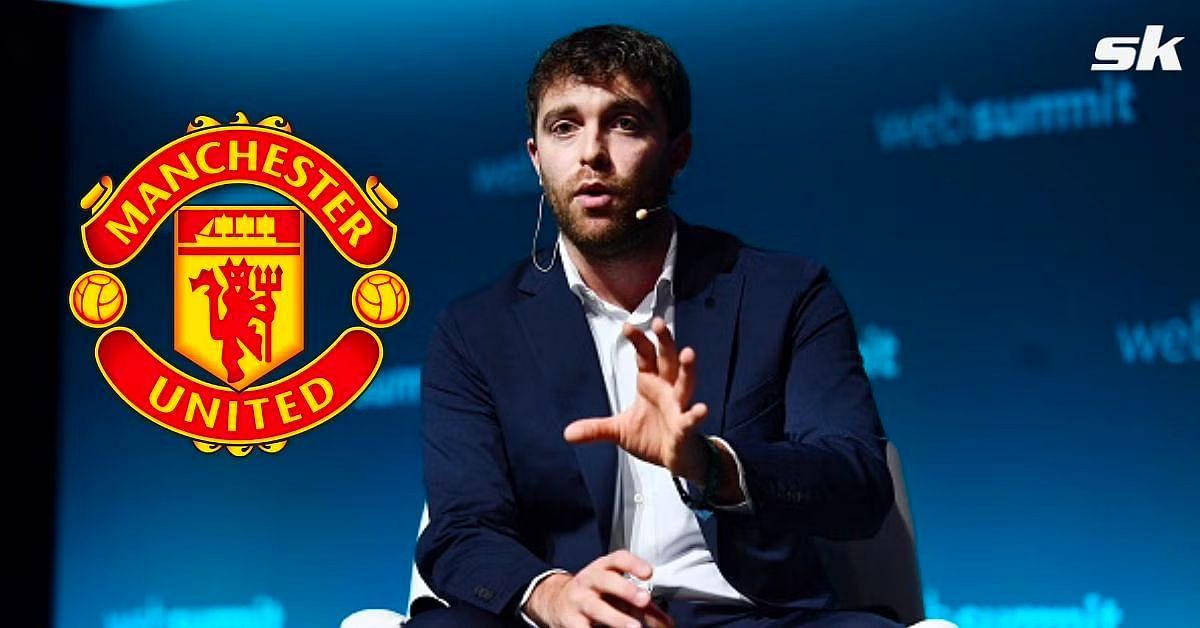 Fabrizio Romano provides latest transfer update involving Manchester United. 