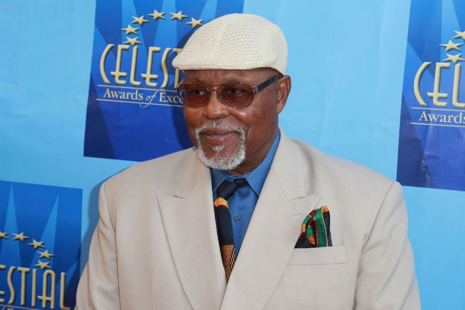 Roger E. Mosley died at the age of 83 (Image via Leon Bennett/Getty Images)