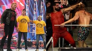 WWE Raw, अच्छी और बुरी बातें: फेमस Superstars की दुश्मनी में आया नया मोड़, चैंपियनशिप मैच को लेकर हुई बहुत बड़ी गलती