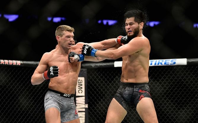 "The NMF versus the BMF, let's go" - Stephen Thompson calls for fight against Jorge Masvidal