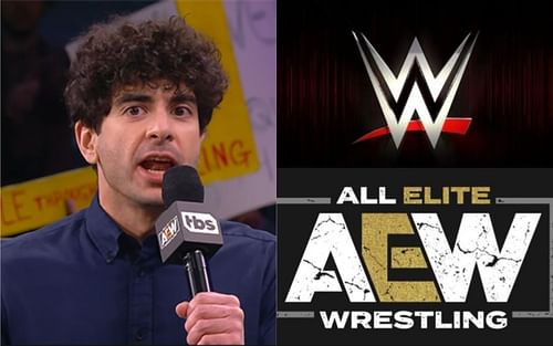 AEW President Tony Khan is currently pushing a stable led by a former WWE star.