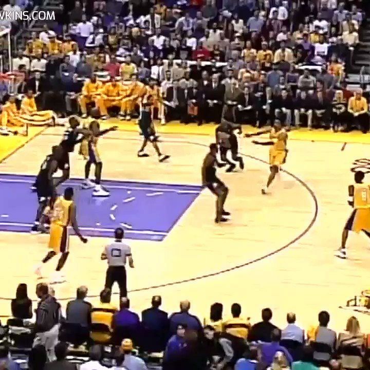 On this date in 2001, Allen Iverson dropped 48 PTS on the Kobe/Shaq Lakers  in a Game 1 WIN in the NBA Finals & had his iconic step-over on…