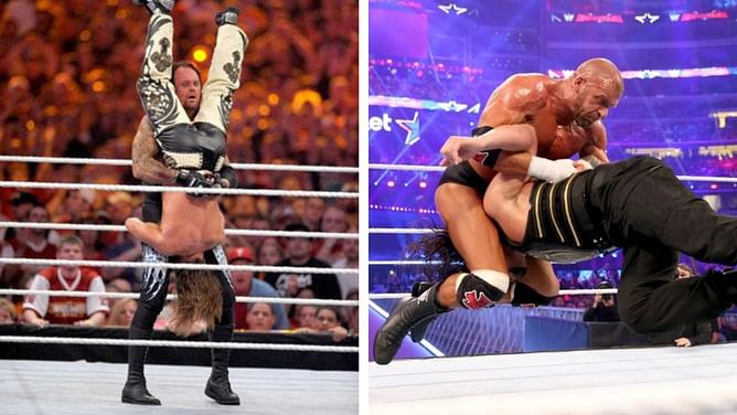 5 times WWE Superstars no-sold protected finishers