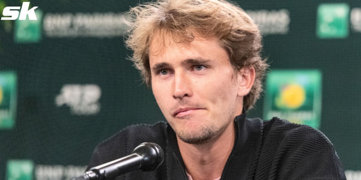 Alexander Zverev shares an important recovery update despite pulling out of the US Open
