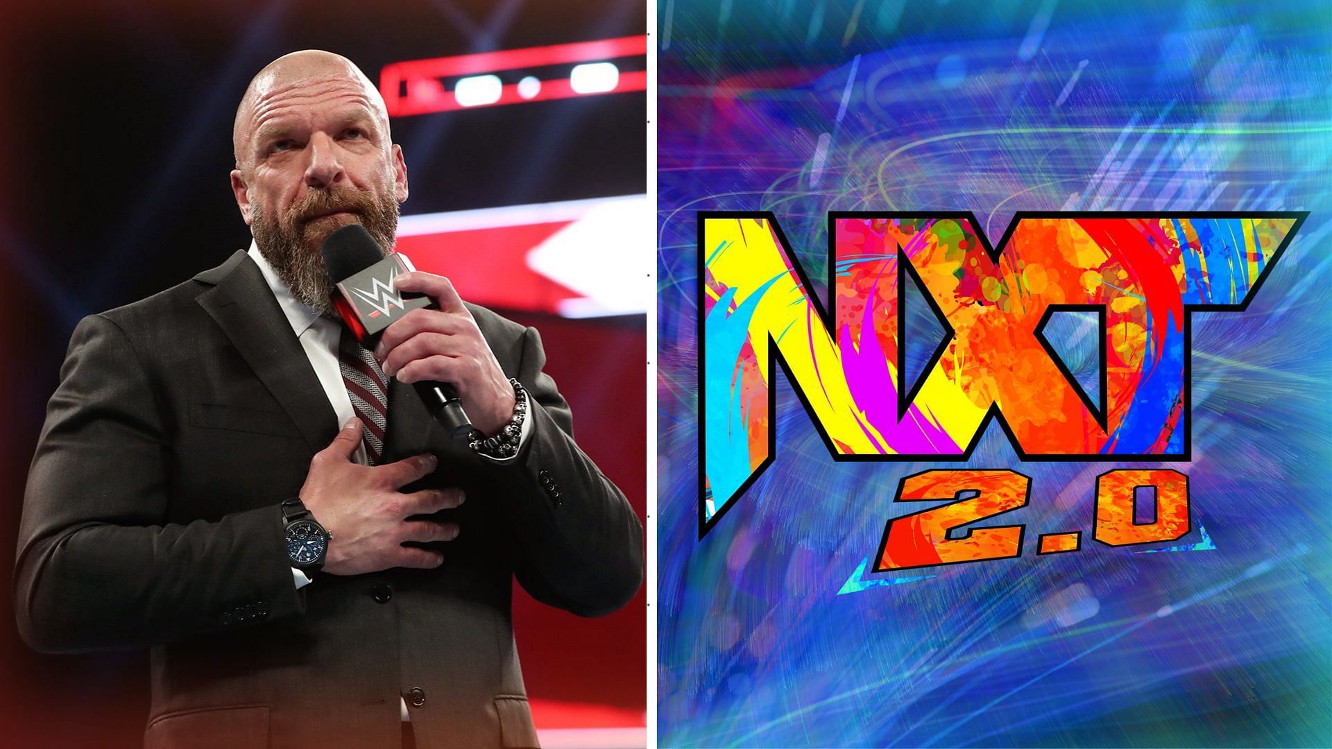 Triple H has been impressed with NXT 2.0