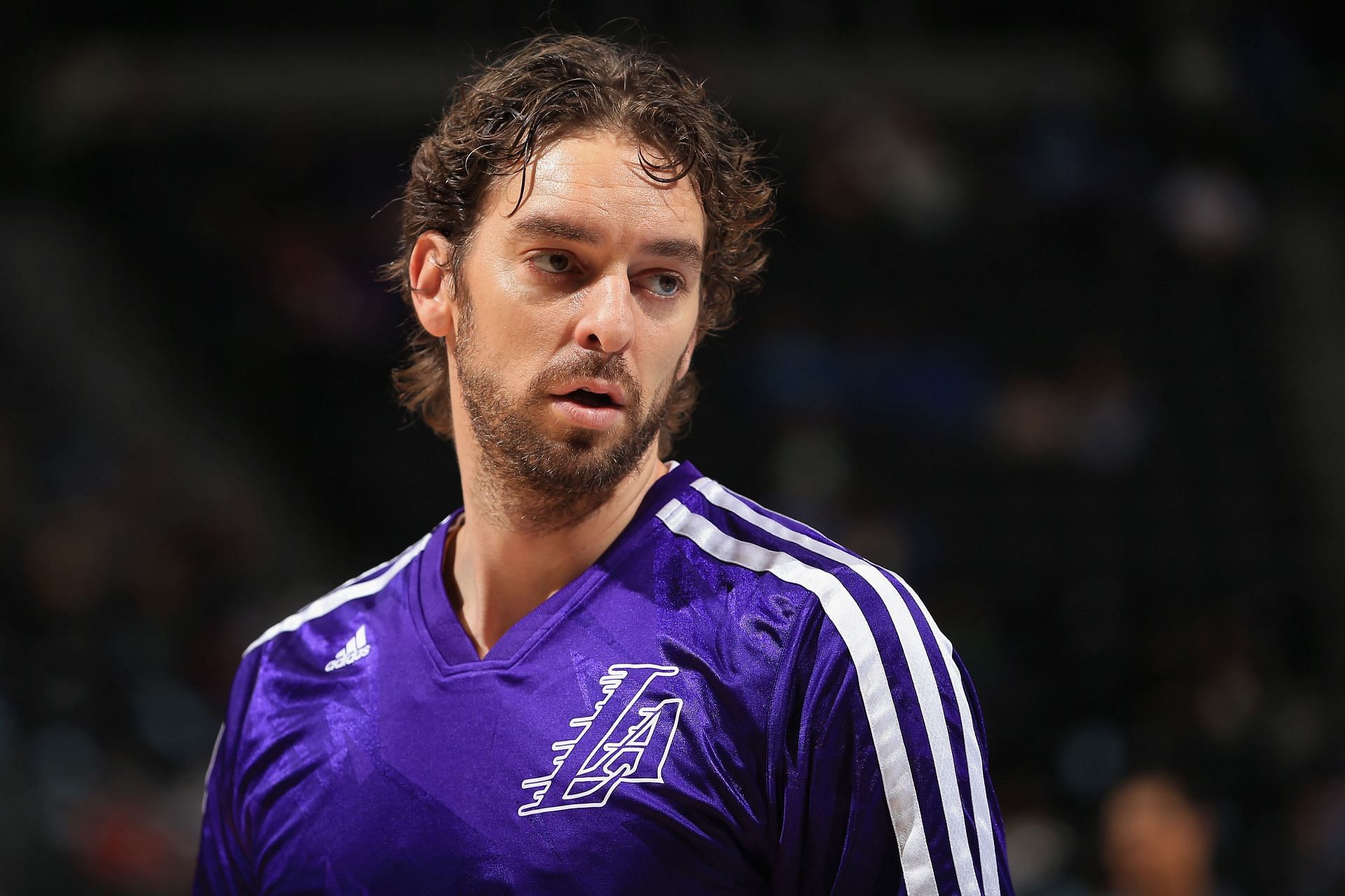 NBA - Pau Gasol: What other foreign players have had their jerseys