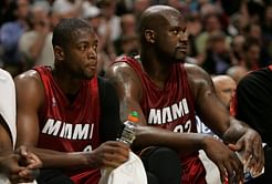 "‘Hey, you’re one of the best two guards in this game, you’re going to be one of the greats'" - 3x NBA champion gives credit to Shaquille O'Neal for giving him unshakable confidence to succeed
