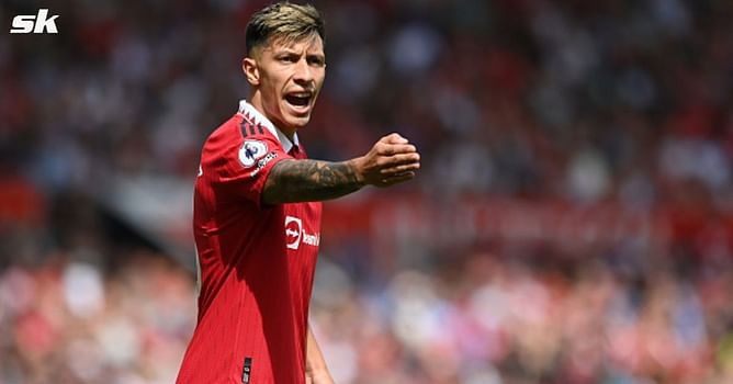 "He’s better on the ball" - Rio Ferdinand compares Lisandro Martinez to former Manchester United star and backs him to play new role against Brentford