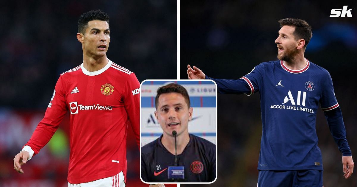 The Messi vs Ronaldo debate has yet another taker in Ander Herrera