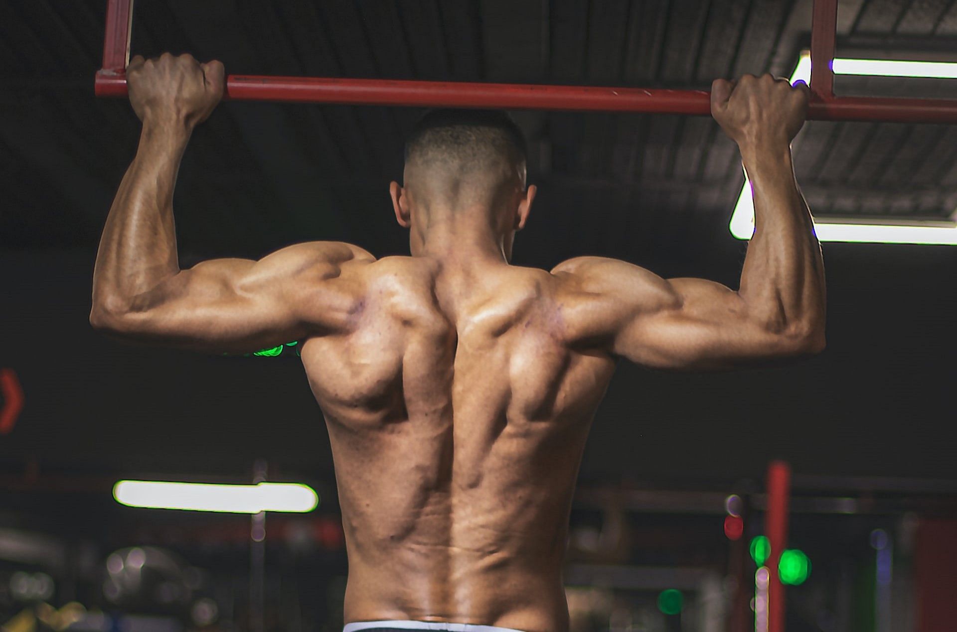 Back superset exercises to add strength and mass. (Photo by mob alizadeh on Unsplash)