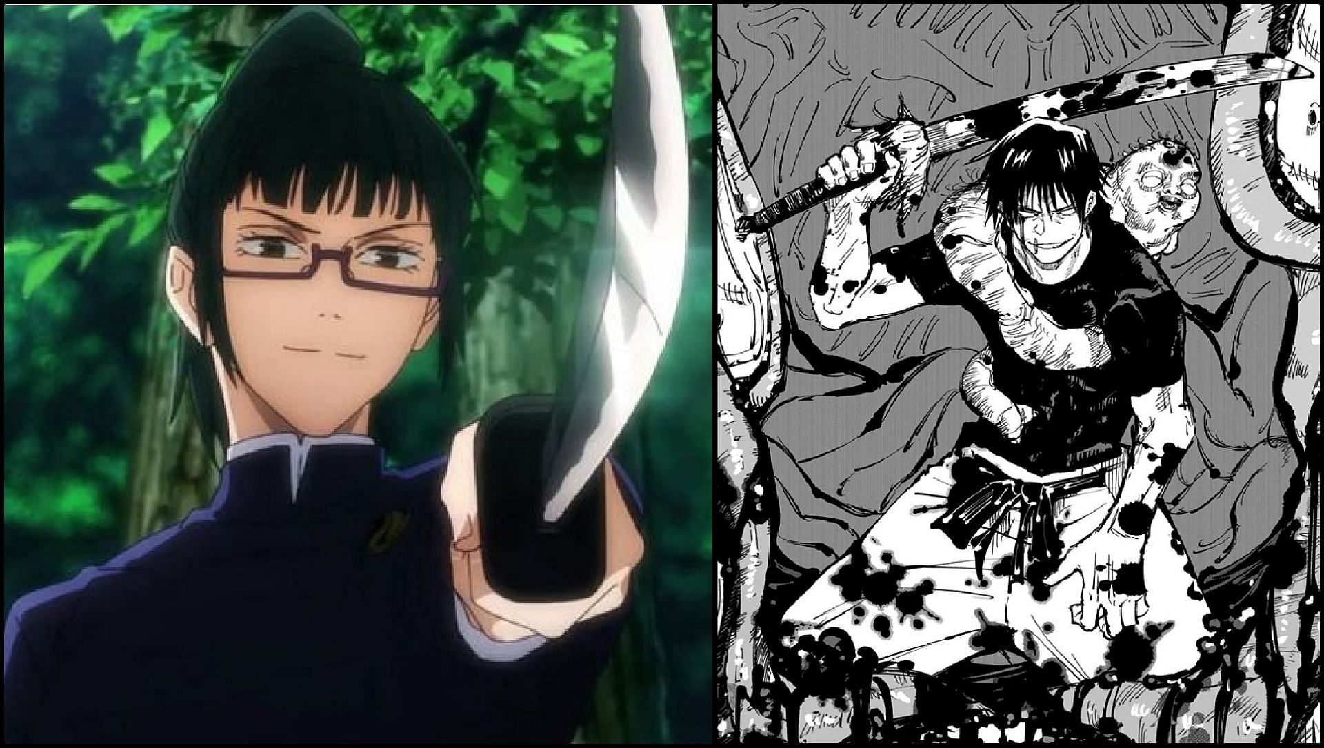 Jujutsu Kaisen: How Maki can do the one thing Toji can't, explained