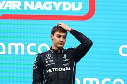 Mercedes’ George Russell accuses Ferrari and Red Bull of having ‘pushed the regulations’ in 2022 F1 season
