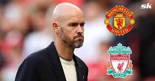 “I have spoken to a couple of people, and that could be one of the big changes” – Journalist says Manchester United star will be dropped from playing XI for Liverpool clash