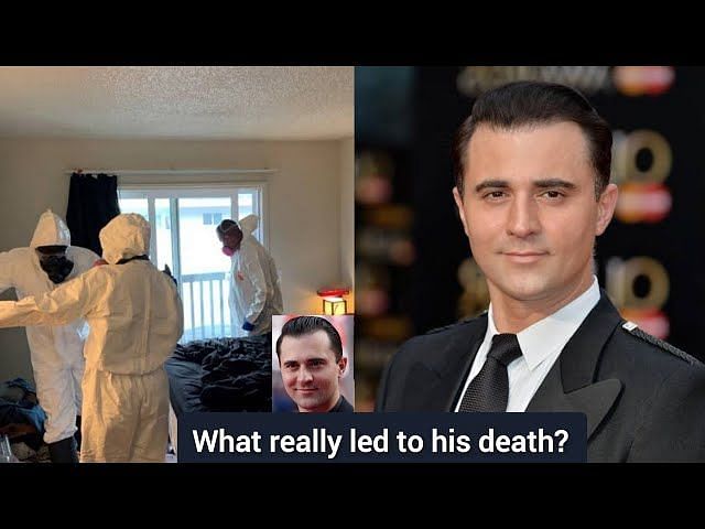 What Happened To Darius Campbell-Danesh? Tributes Pour In As Former Pop ...