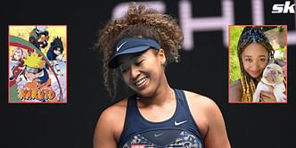 Naomi Osaka reveals new shoes inspired by her pet dog Butta and her favorite manga series Naruto, ahead of the US Open