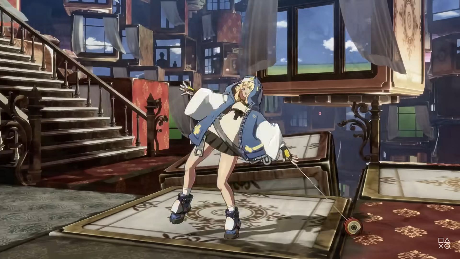 bridget guilty gear wallpaper｜TikTok Search