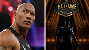 "Don't know that we can do that" – Former WWE star apprehensive of Hall of Fame spot in The Rock-led faction (Exclusive)