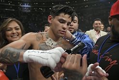 "I should have something figured out shortly" - Ryan Garcia teases fight announcement