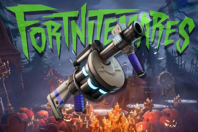 Fortnite is working on a new version of a fan-favorite weapon