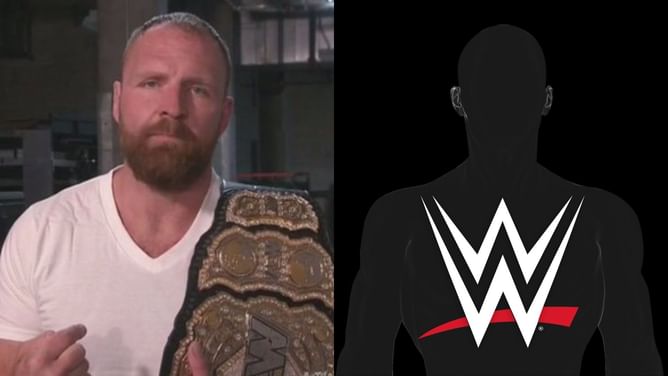 "Eventually it's gonna happen" - Former WWE Superstar sets his sights on AEW World Champion Jon Moxley