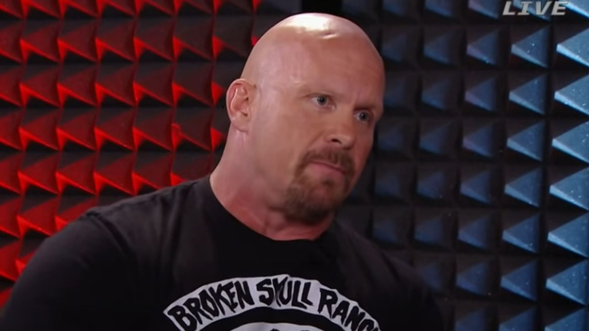 Steve Austin is one of WWE