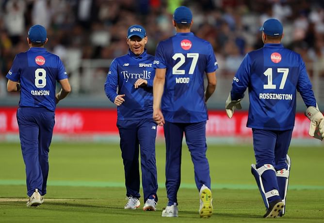 The Hundred Men's 2022 Most Runs and Most Wickets standings: Eoin Morgan and Jordan Thompson jump to the top spots – Updated after Match 6