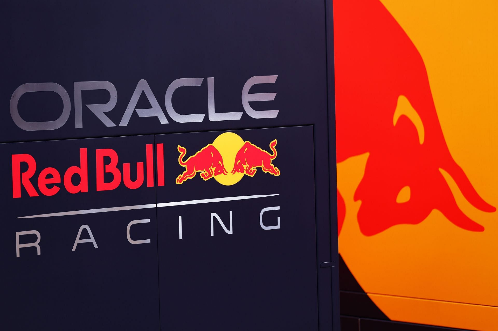 F1 Grand Prix of Hungary - The Red Bull motorhome at the Hungaroring