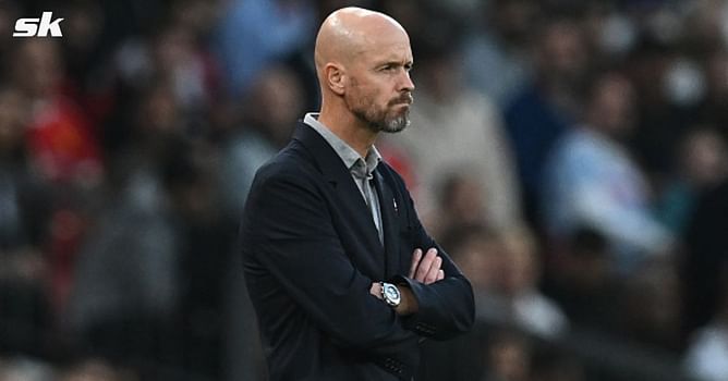 Erik ten Hag joined Manchester United players in running 13.8 km as part of gruelling punishment after Brentford defeat - Reports