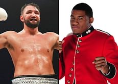 Hughie Fury vs Michael Hunter rescheduled for October 29