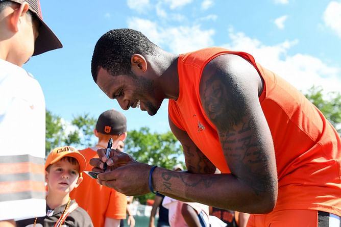3 Reasons why Browns will go undefeated when Deshaun Watson returns from his suspension