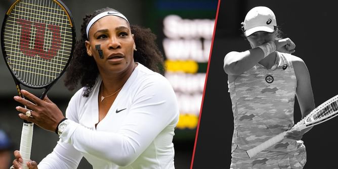 Tennis news today: World No. 1 Iga Swiatek out in the third round of the Canadian Open, Nike releases a video showcasing the evolution of Serena Williams' career | August 12, 2022