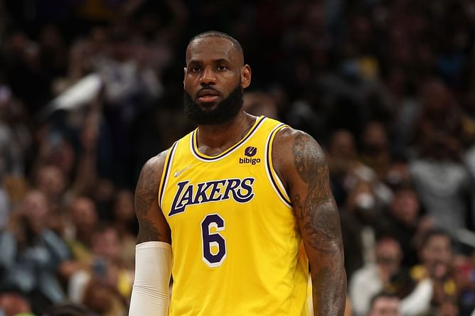 "Her career's kind of parallel with LeBron James" - Matt Barnes explains why WNBA legend’s career can be compared with LA Lakers superstar's