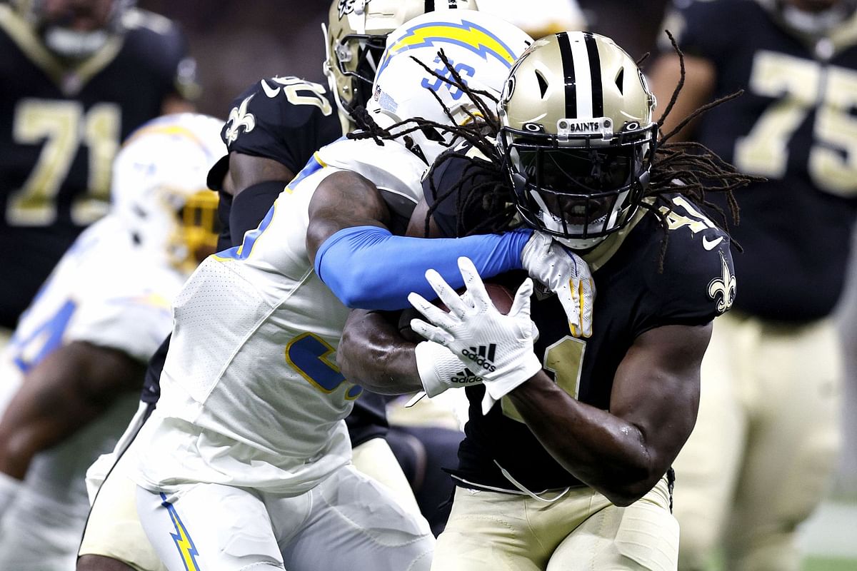 40 Alvin Kamara fantasy football team Name 2022