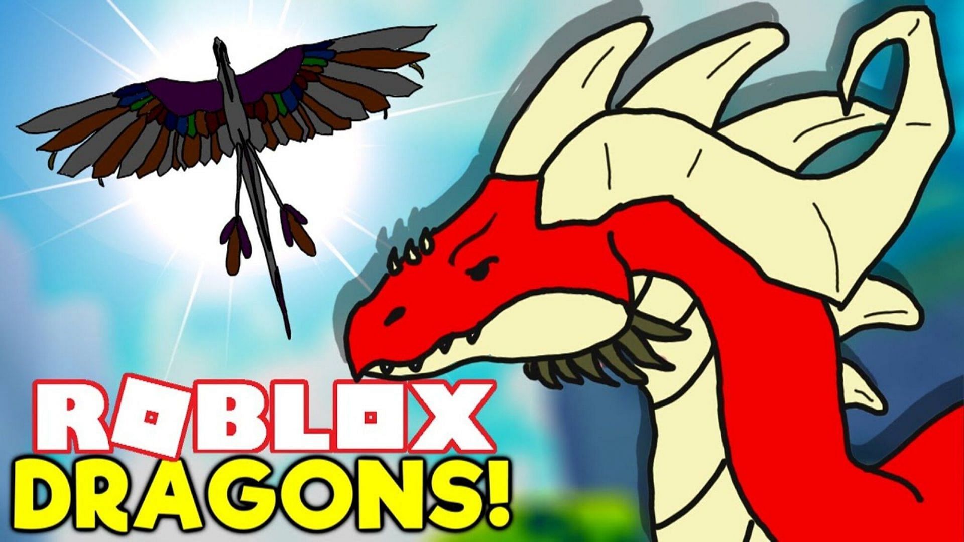 Best Roblox games that involves dragons (Image via YouTube) 