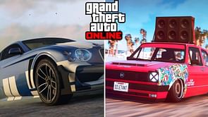 GTA Online Podium and Prize Ride cars explored for August 25-31, 2022