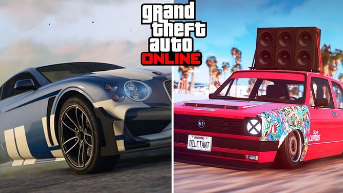 GTA Online Podium and Prize Ride cars explored for August 25-31, 2022