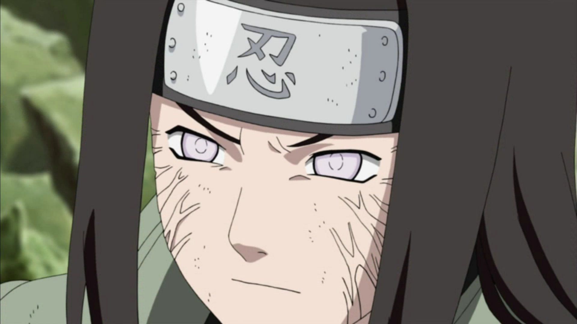 Neji was the architect of his own destiny (Image via Studio Pierrot)