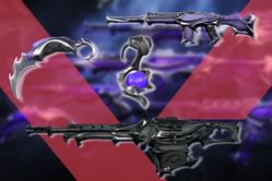 How to get the Reaver 2.0 gunbuddy in Valorant