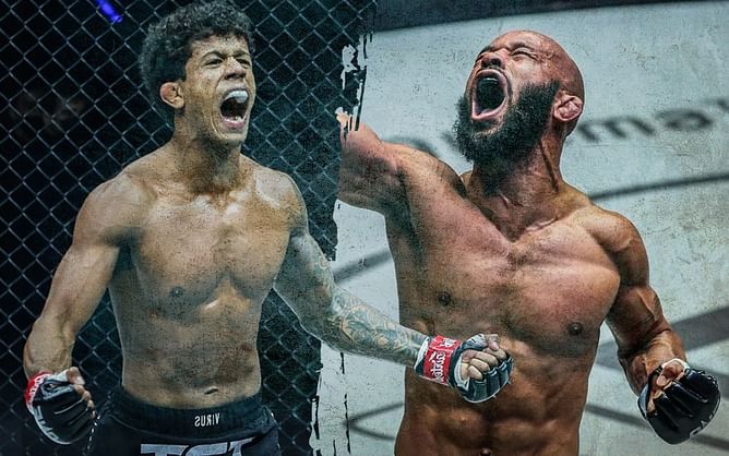 Keys to victory for Adriano Moraes and Demetrious Johnson at ONE on Prime Video 1