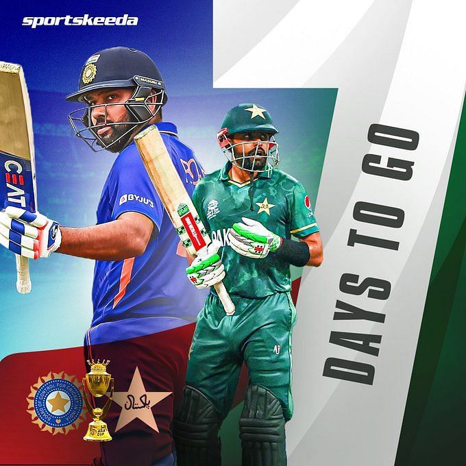 Asia Cup 2022: 3 Reasons Why India Can't Underestimate Pakistan