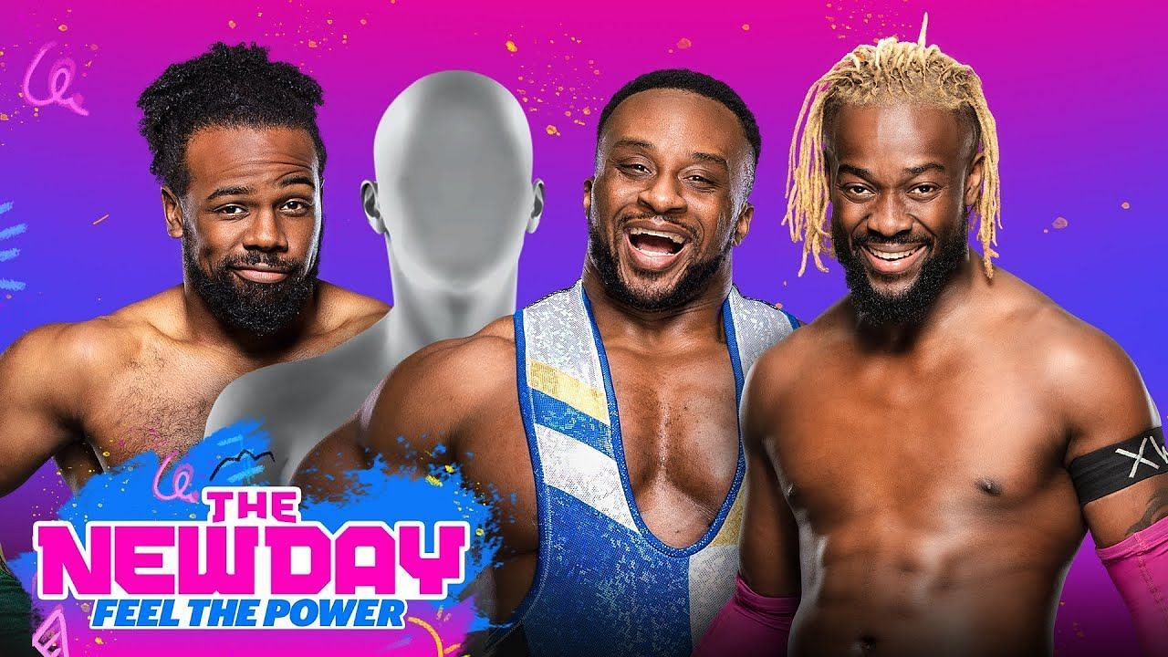 The New Day are multi-time Tag Team Champions