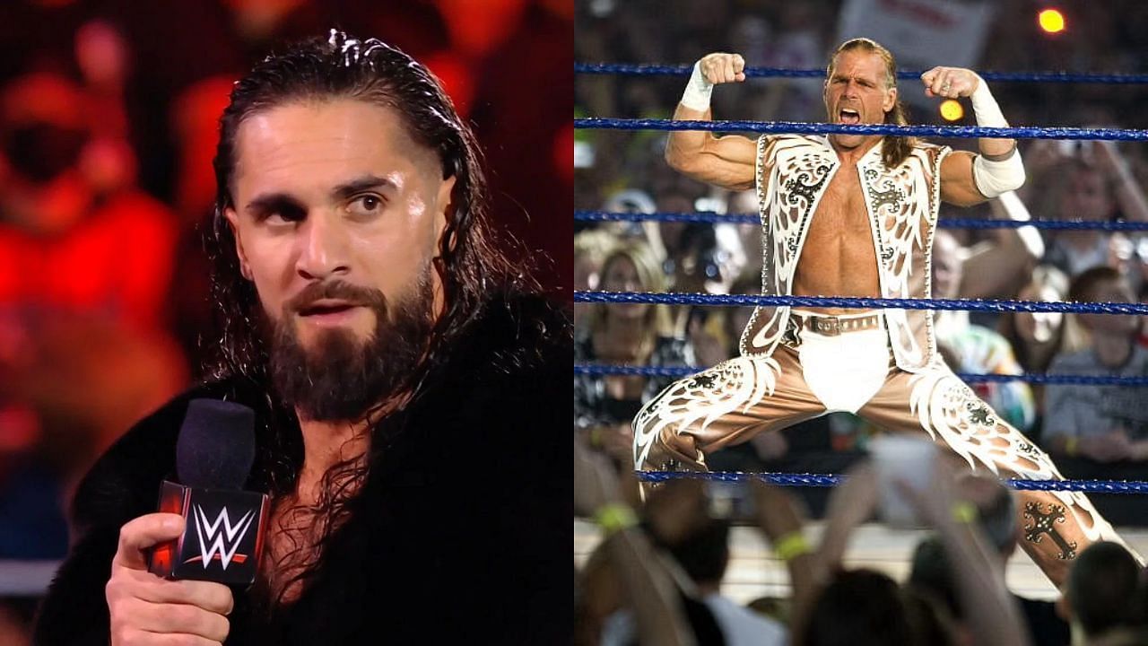 Is Seth &quot;Freakin&quot; Rollins this generation&#039;s Shawn Michaels?