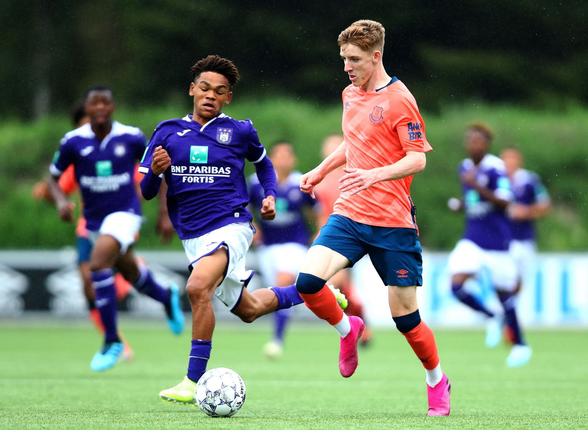 Anderlecht will look to make in three wins in four as they take on Sint-Truiden.